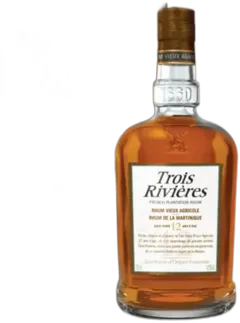 illustration du vin Trois Rivières 12 Ans