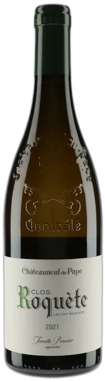 photo du vin Clos Roquète