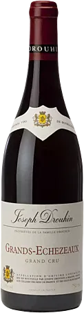 vue du vin Grands Echezeaux Grand Cru