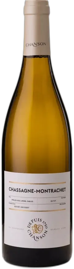 image du vin Chanson Chassagne-Montrachet