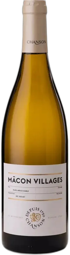 image du vin Chanson Mâcon Villages