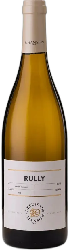 image du vin Rully Blanc