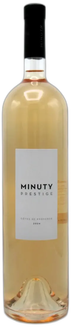 illustration du vin Minuty Prestige Rosé