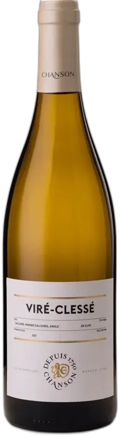 image du vin Viré-Clessé Chanson