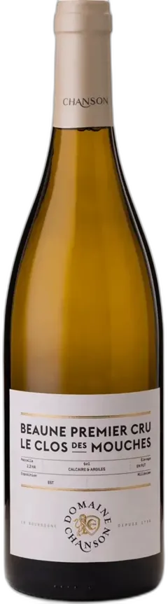 illustration du vin Beaune 1er Cru Clos des Fèves Domaine Chanson Vin