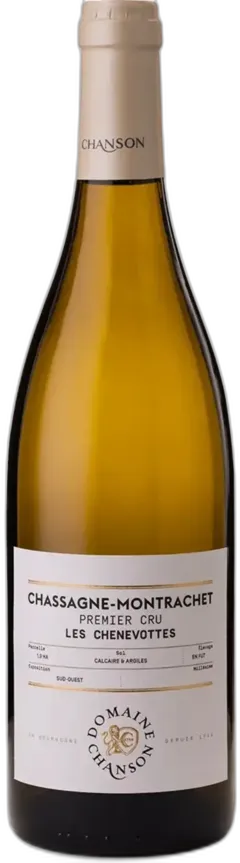 photo du vin les Chenevottes