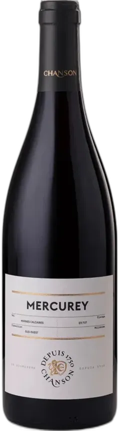 photo du vin Mercurey Rouge Chanson