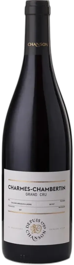 photo du vin Charmes-Chambertin Grand Cru