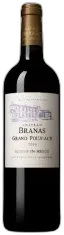 image du vin Branas Grand Poujeaux