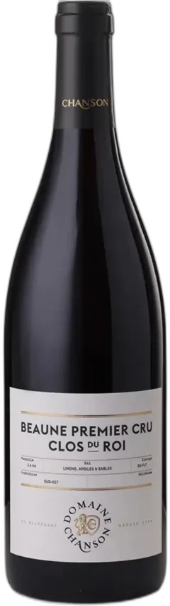 photo du vin Beaune Premier Cru Rouge Clos des Fèves Monopole Domaine Chanson