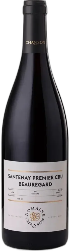 vue du vin Beauregard
