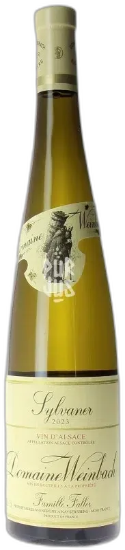 image du vin Domaine Weinbach Gewurztraminer les Treilles du Loup