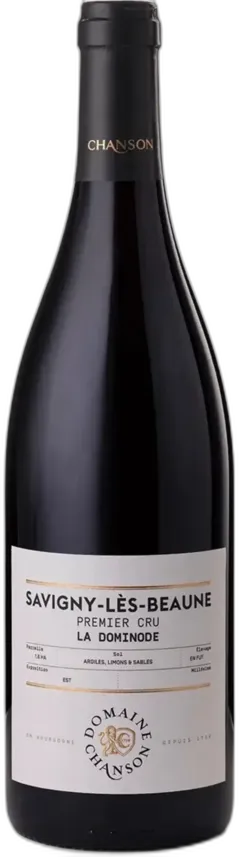 photos du vin Savigny-Lès-Beaune 1er Cru la Dominode Rouge Chanson