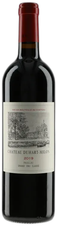 photo du vin Duhart-Milon