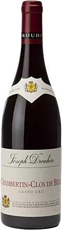 aperçu du vin Chambertin Clos de Beze Grand Cru