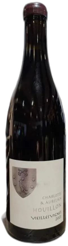vue du vin Grenache Vieilles Vignes Charlotte et Aurélien Houillon