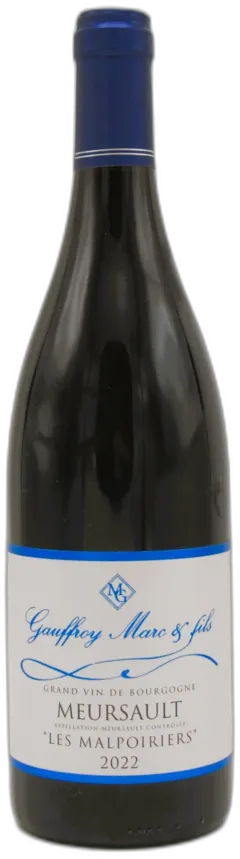 photo du vin Les Malpoiriers