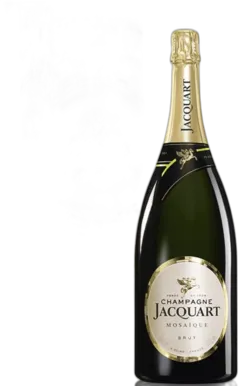 illustration du vin Jacquart Brut Mosaïque