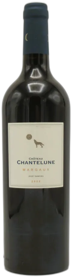 illustration du vin Chateau Chantelune