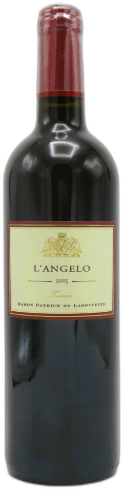 image du vin l’Angelo Baron de Ladoucette