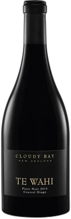 illustration du vin Cloudy Bay Pinot Noir