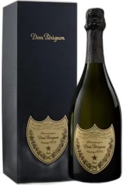 photo du vin Dom Perignon