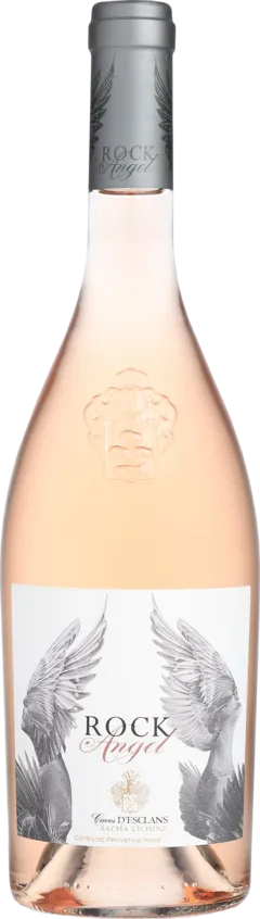 image du vin Whispering Angel Côte de Provence Selection Château d’Esclan