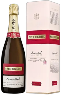 capture du vin Piper-Heidsieck Brut