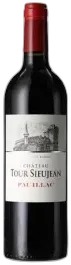 image du vin château Tour Sieujean 2018