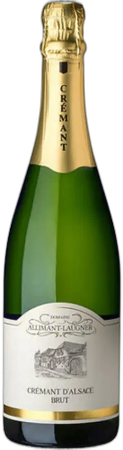 photos du vin Crémant d’Alsace Brut Domaine Allimant-Laugner