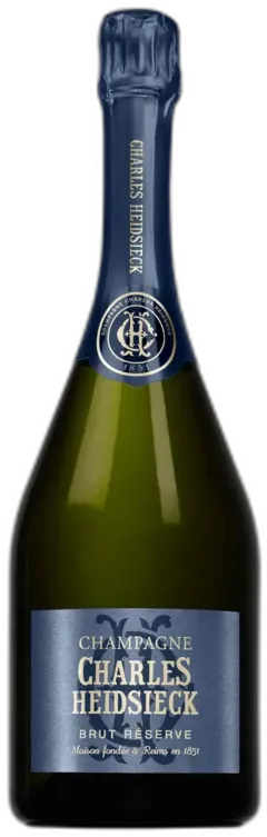 photos du vin Charles Heidsieck