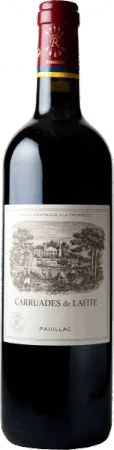 photo du vin Lafite Rothschild