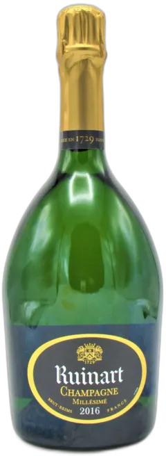 image du vin Ruinart Cave Découverte r Brut, r Millesime, de Rose