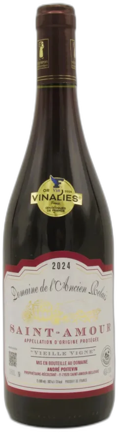 image du vin Vieilles Vignes Domaine de l’Ancien Relais
