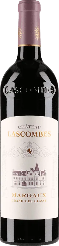 illustration du vin Lascombes