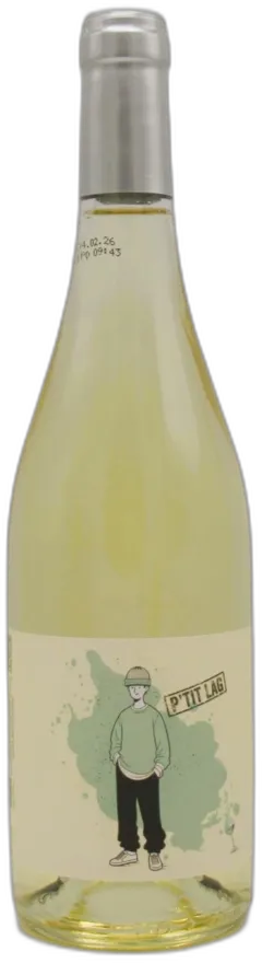 photo du vin p’Tit Lag