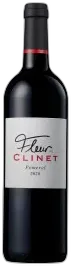 photo du vin Château Clinet