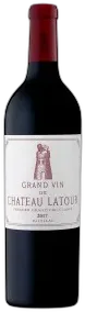 photo du vin Château Latour