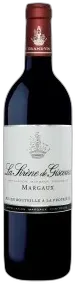 image du vin la Sirène de Giscours - Second Vin du Château Giscours