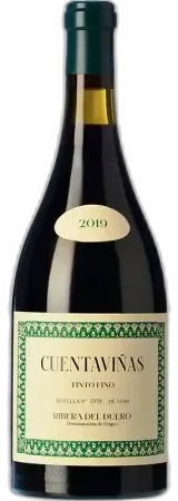 photo Cuentaviñas Tinto Fino 2022