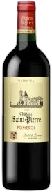 aperçu du vin Saint Pierre