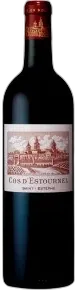 photo du vin Château Cos d’Estournel