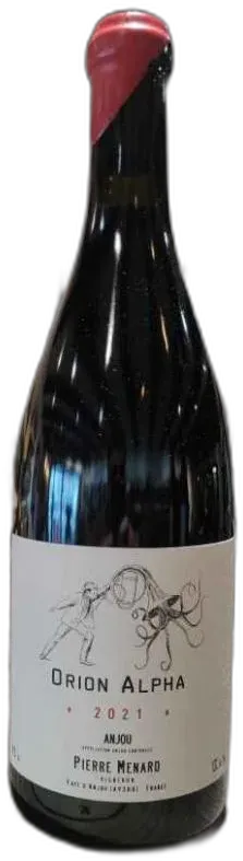 photo du vin Orion Alpha