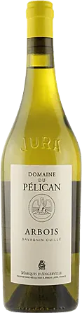 capture du vin Domaine du Pélican Arbois Chardonnay