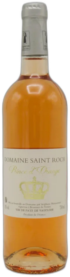 photo du vin Prince d