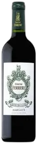 aperçu du vin Ferriere