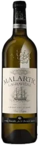 photos du vin Château Malartic-Lagravière Blanc
