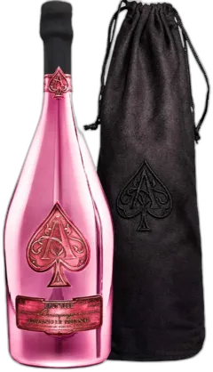 photos du vin Armand de Brignac Ace of Spades