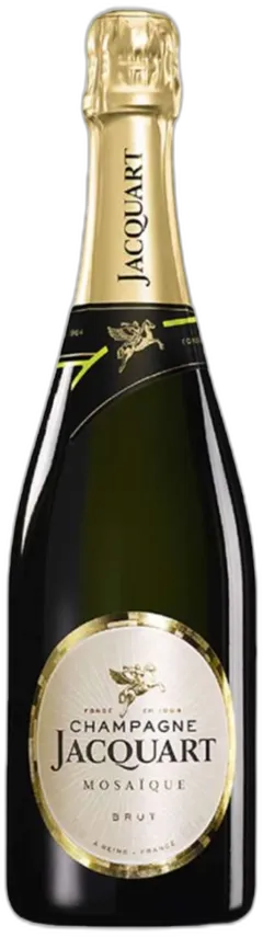 illustration du vin Jacquart Brut Mosaïque