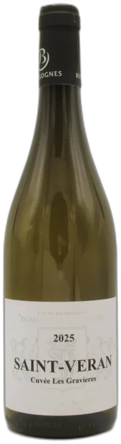 image du vin Saint-Véran "Cuvée les Gravieres" Domaine de la Denante